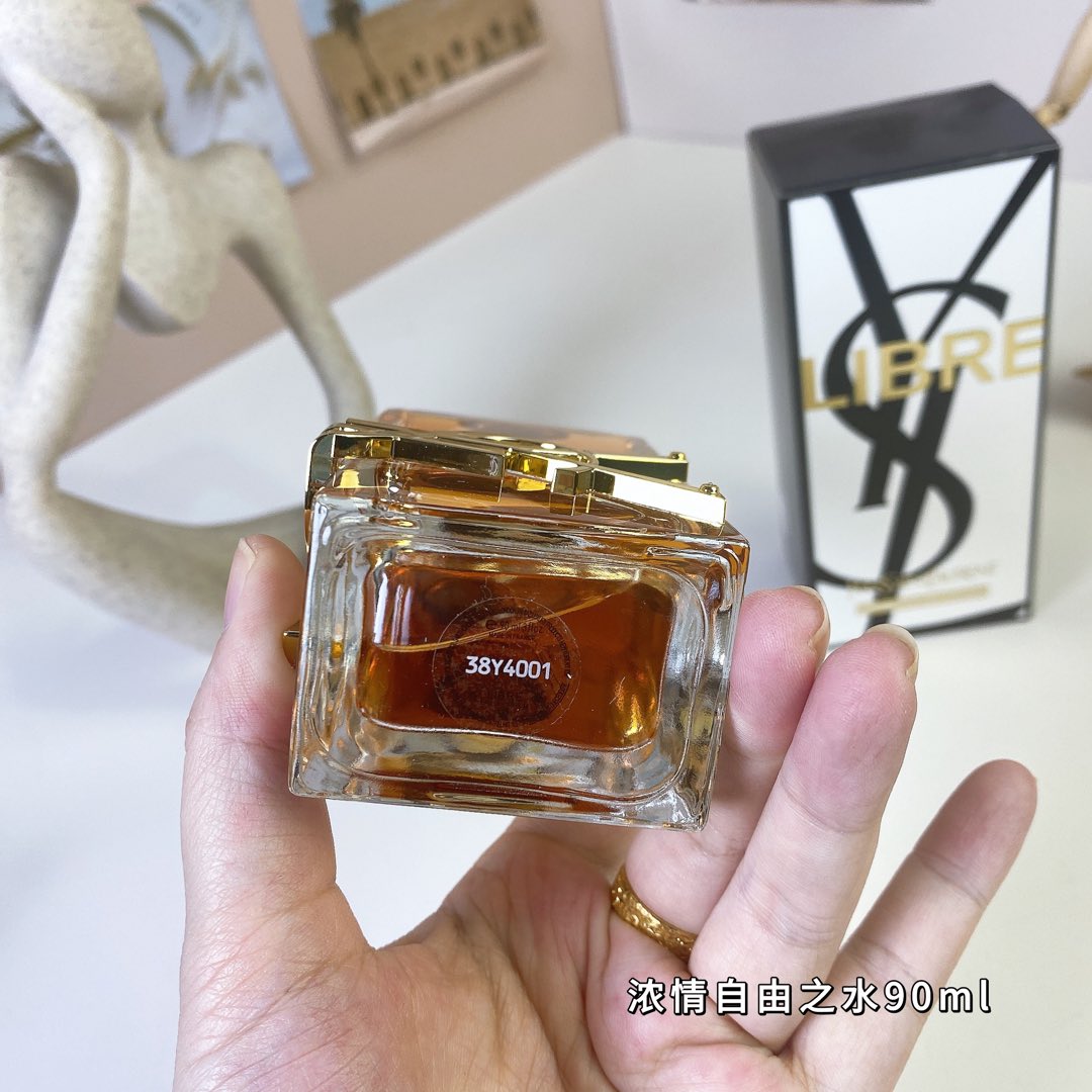 Saint Laurent perfume